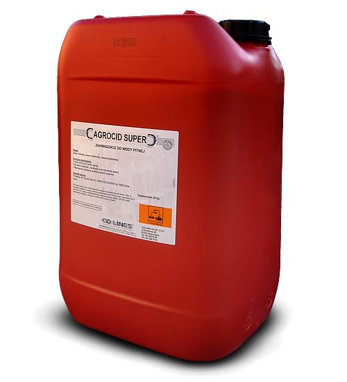 Agrocid Super 25 kg