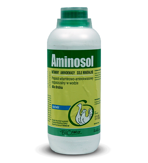 Aminosol 1 l