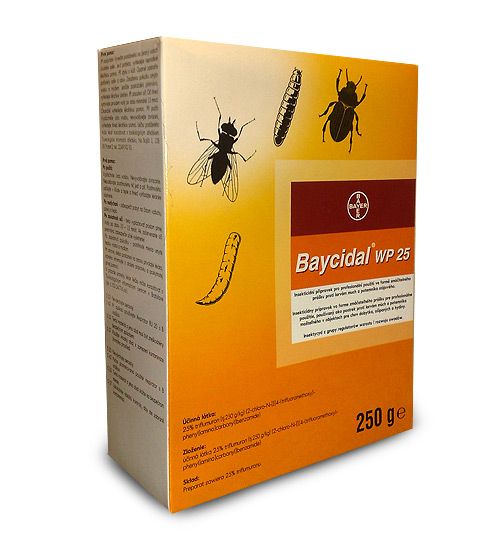 Baycidal WP 25 250G