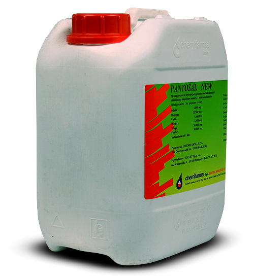 Pantosal New 5 l