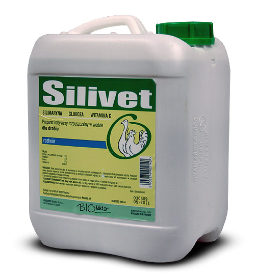 Silivet 5 l