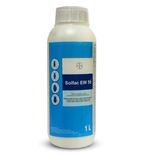 Solfac EW 50 1l