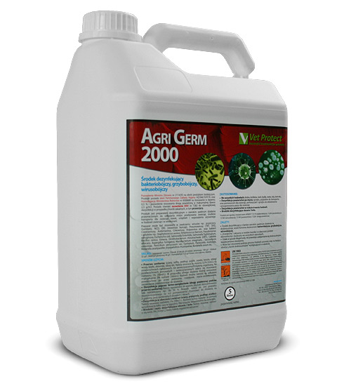 Agri Germ 2000 5l