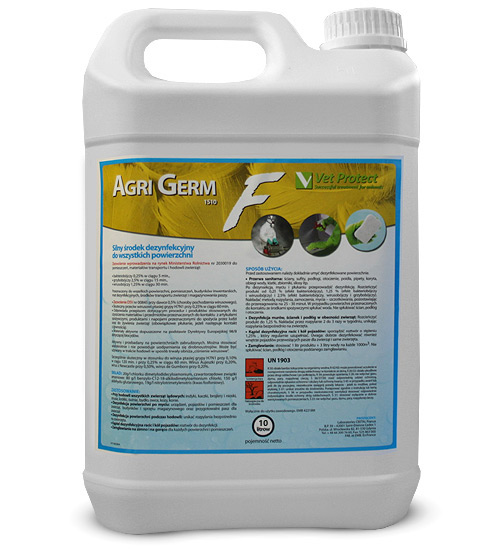 AgriGerm F 10l