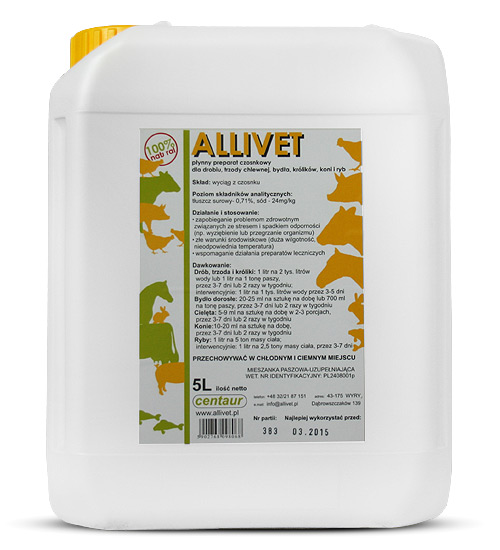 Allivet 5l