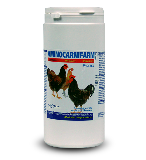 Aminocarnifarm 1 kg