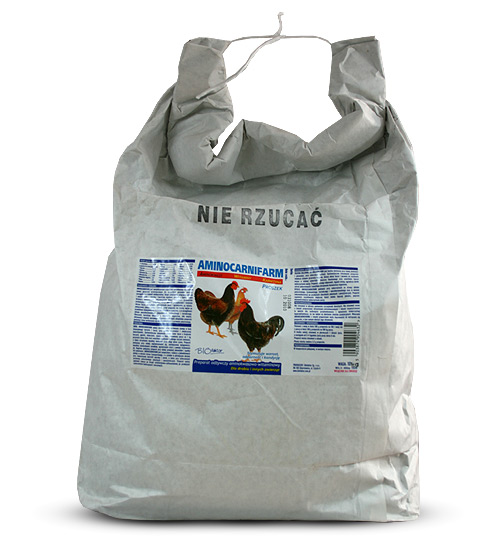 Aminocarnifarm 10 kg