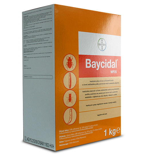 Baycidal WP 25 1 kg