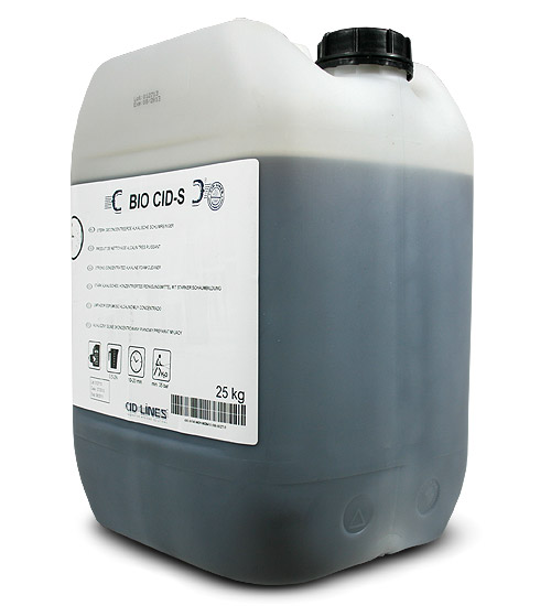 Bio Cid-S 25l