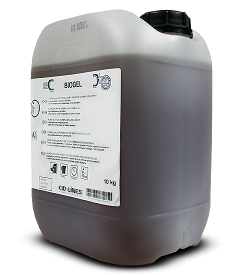 BIO GEL 10l