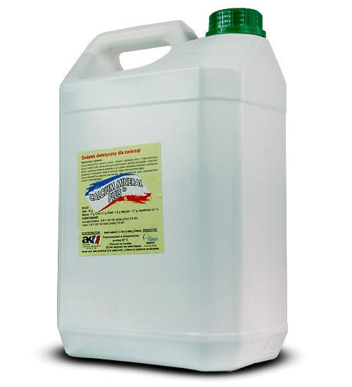 Calcium Mineral Plus 5 l