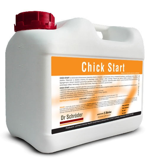 Chick Start 5l
