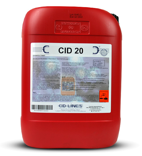 Cid 20 10 l 