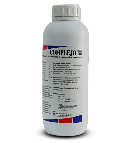 Complejo B8 1 l