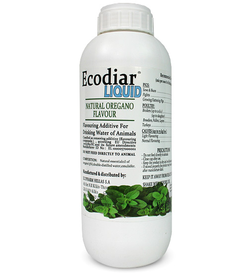 Ecodiar Liquid 1l
