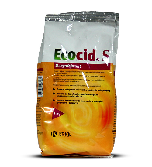 Ecocid S 1 kg