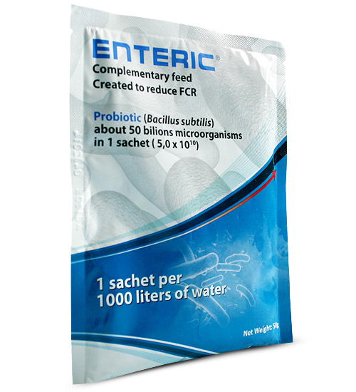 Enteric 50g