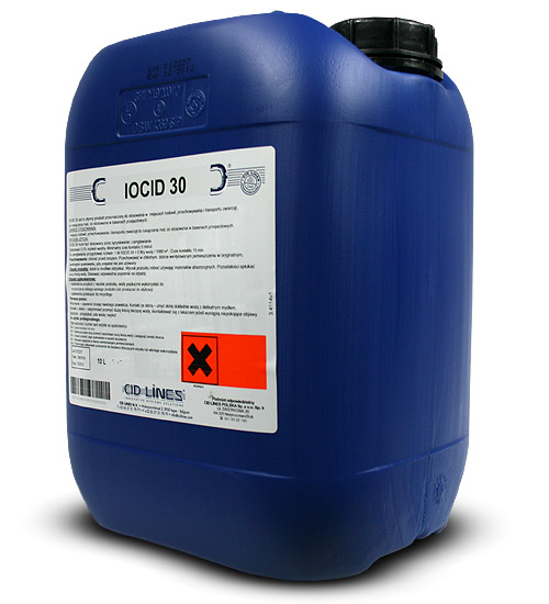 IOCid 30 10l