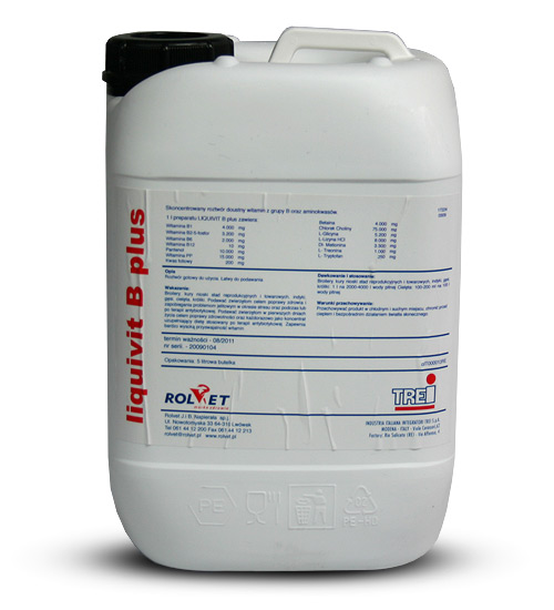 Liquivit B Plus 5 l
