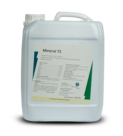 Mineral TS 5 l
