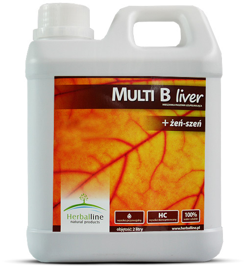 Multi B liver 2l