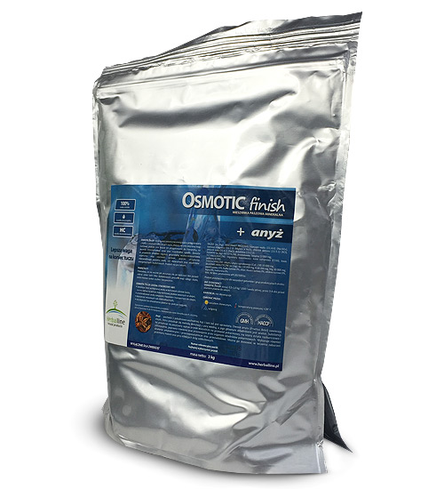 Osmotic finish + anyż 3kg