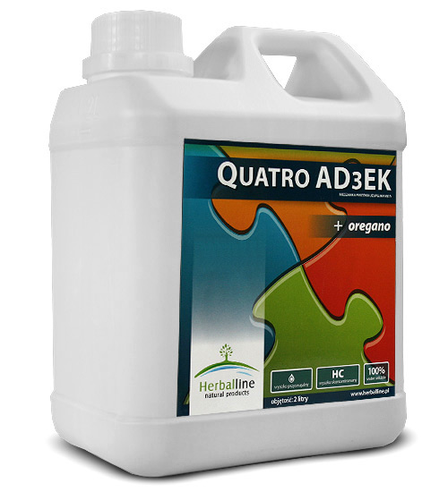 Quatro AD3EK 2l