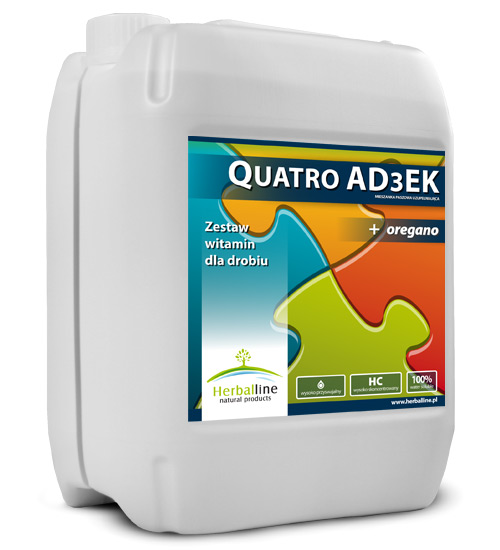 Quatro AD3EK 5l