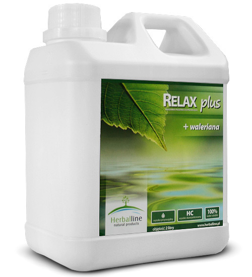 Relax plus 2l