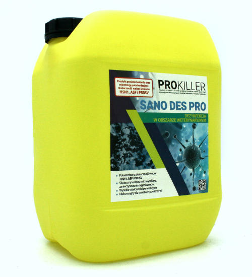 Sano Des Pro 10kg