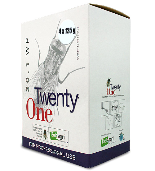 Twenty One 0,5 kg