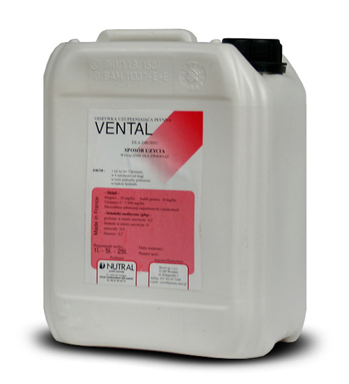 Vental 5 l
