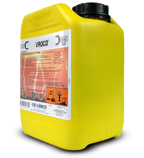 Virocid 5 l