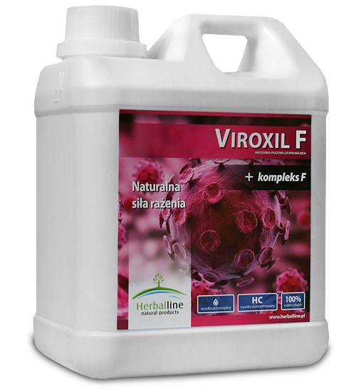 Viroxil F 2l