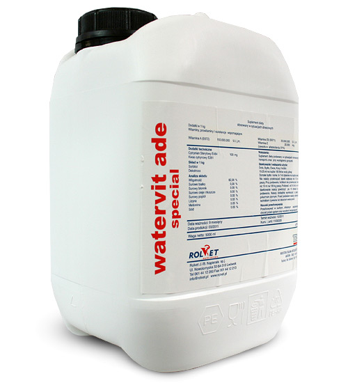 WaterVit ADE Special 5 l